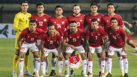 Shin Tae Yong Siapkan 23 Pemain Timnas Indonesia Pada FIFA Match Day