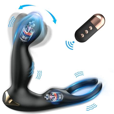 Thrusting Prostate Toy