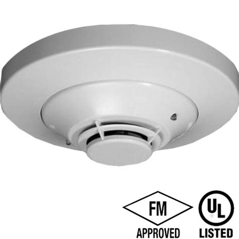 NOTIFIER FSP 851 Addressable Photoelectric Smoke Detector TVPN ID