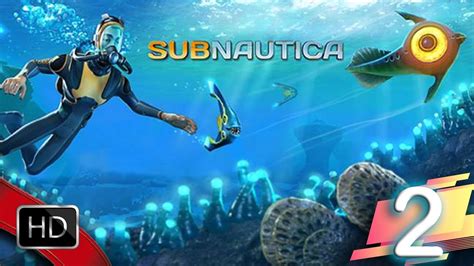 Subnautica Mar Alienigena Parte Gameplay Hd Espa Ol Latino