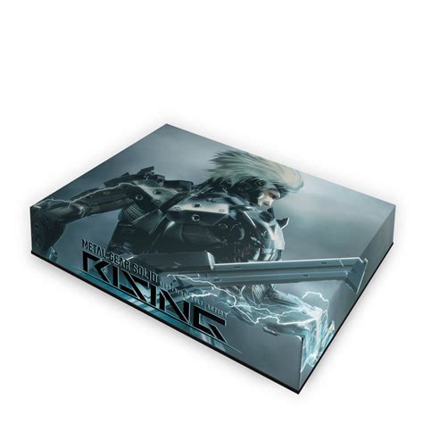 Ps Super Slim Capa Anti Poeira Metal Gear Solid Pop Arte Skins