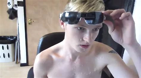 Twink Cam Boy Shoot A Big Load In His Face Gay Porn XHamster