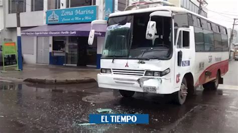 Conozca Cu Les Son Los Cruces Viales En Donde M S Se Accidentan Las