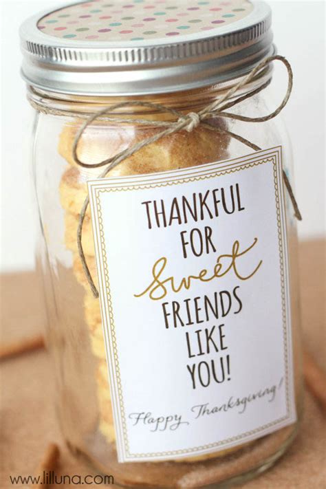 15 Cute Thanksgiving Gift Ideas – Fun-Squared