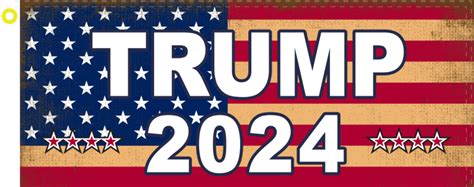 3x5 Trump 2024 Fck Your Feelings Flag