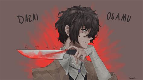 Some Dazai Fanart :D : r/BungouStrayDogs