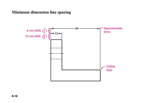 Chapter8 Dimensioning And Tolerances Ppt