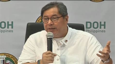 Sec Herbosa Sa Mungkahing Taas Buwis Sa Junk Food Ibalanse Rin Ang