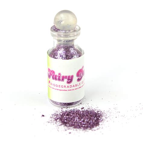 Biodegradable Fairy Dust (single bottle)