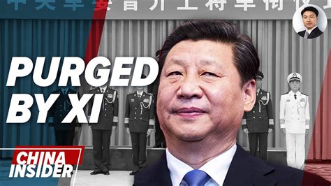 Xi Is In A Battle With China’s Own Military And The Outcome Could Drag The Us Into Wwiii Ya