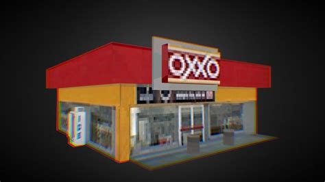 Oxxo D Models Sketchfab