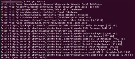 How To Upgrade Ubuntu Server From Version To Version Cloudkul