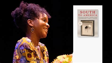 Imani Perry receives National Book Award for Nonfiction for ‘South to ...