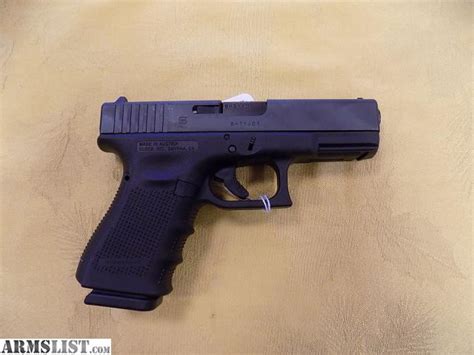 Armslist For Sale Glock 32 Gen4 357sig 357 Sig Glock Model 32 Gen 4