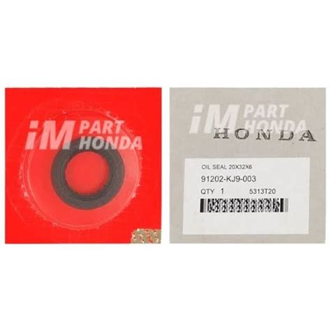 Jual SIL AS Pully Beat Fi Esp Vario 110 125 150 160 Oil Seal 20 X 32 X