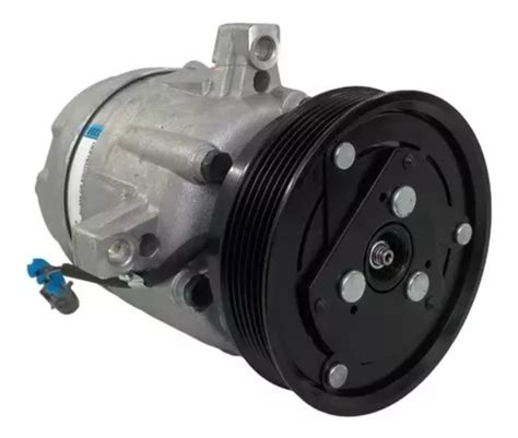 Compressor De Ar Corsa Antigo Original Delphi Cs Frete Gr Tis