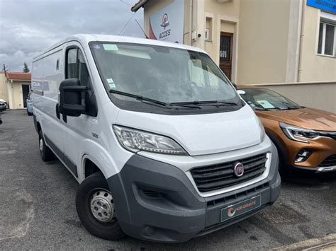 Fiat Fiat Ducato Plancb Iii 3 5 M 140ch Gnv Pack Pro Nav Tva