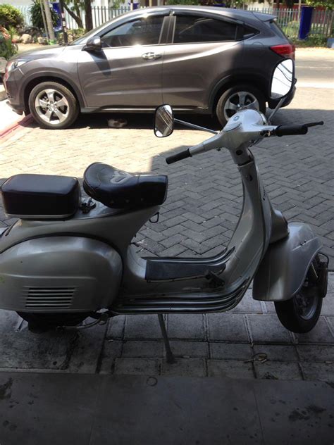 Vespa Sprint Bagol 1974 Motor Di Carousell