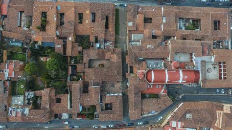 Recorre La Casa De Los Once Patios En P Tzcuaro Hoy En D A Sus