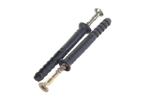 Дюбель-гвоздь 6х40 полипропилен потай 100 шт 9075075-100 ЭТМ-Крепеж ...