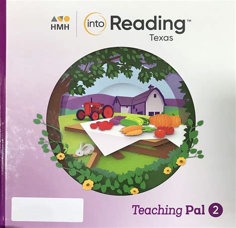 Hmh Into Reading Teaching Pal Grade 3 Book 2 Texas Edition By Alma