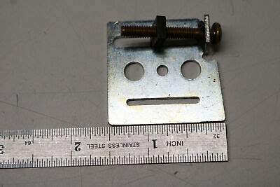 OEM McCulloch Electric Chainsaw Bar Chain Adjustment Screw Tensioner