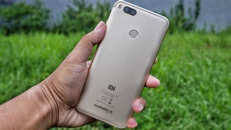 Xiaomi Mi A1 Spesifikasi Dan Harga Edu Svet Gob Gt