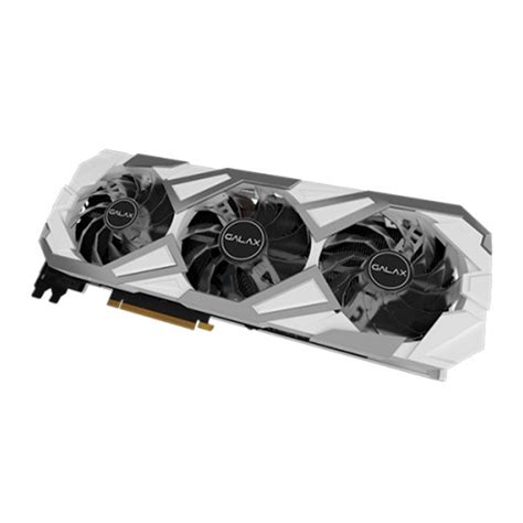 Placa De Video Galax Geforce Rtx 3070 Ex Gamer Branco 8gb Gddr6 1 Click Oc 256 Bit Rtx 3070 Ex