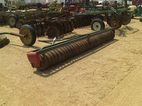 Brillion 12 Cultipacker Jm Wood Auction Company Inc