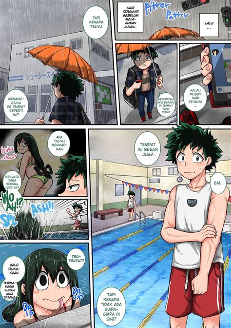 Boku No Harem Academia Porn Telegraph