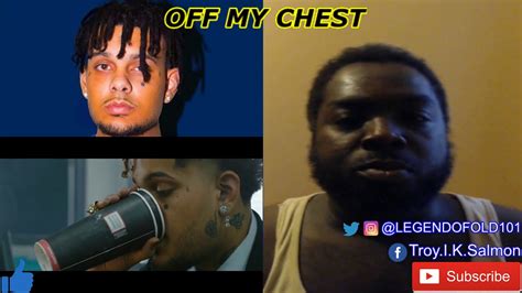 Smokepurpp Ft Lil Pump Off My Chest Reaction This Track Is A Vibe