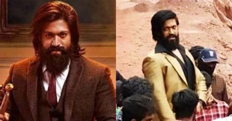 Kgf Chapter Shooting Resumes Director Prashant Neel Statement