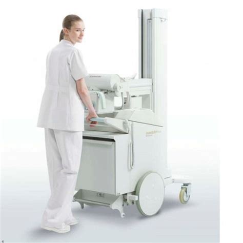 Shimadzu Mobileart Eco Manual Driven Mobile X Ray System Id 22296711562