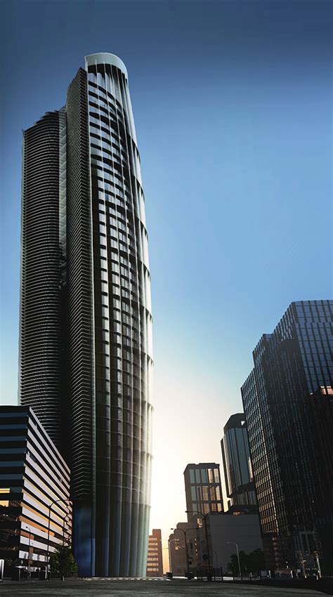 Rotana Tower :: Behance