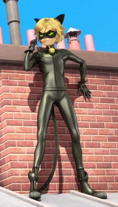 Cat Noir Miraculous Ladybug S4 Gang Of Secrets I 2024