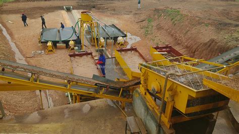 Coltan Mining Separation Concentrate Processing Plant Coltan Separating