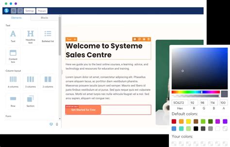 Systeme Io Review Is It All In One Marketing Tool Forgefusion