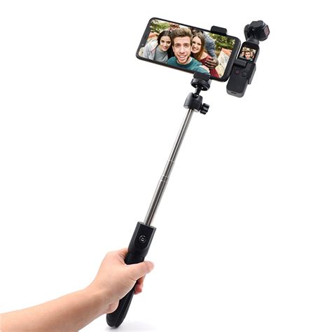 STARTRC Fixed Bracket Tripod Selfie Stick For DJI OSMO Pocket