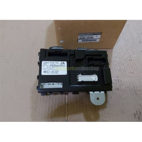 Genuine Nissan Controller Assy B Ja A