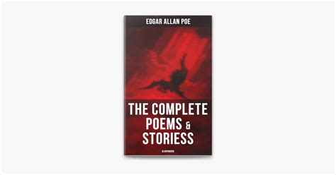 The Complete Poems Stories Of Edgar Allan Poe Illustrated En Apple