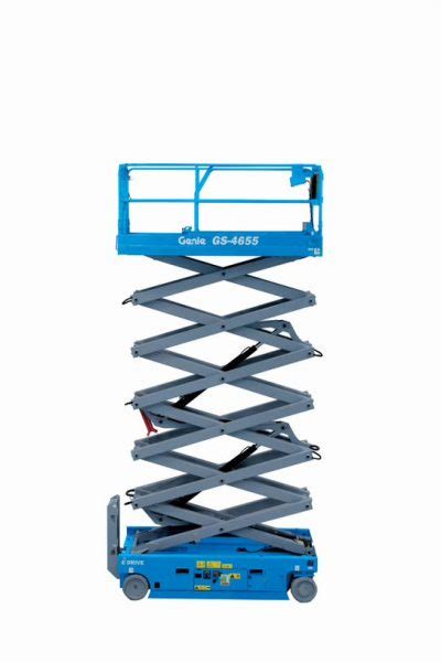 Genie Gs Electric Scissor Lift Yrco