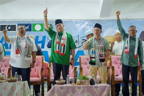 Pas Mesyuarat Esok Tentukan Calon PRK Kemaman Sinar Harian