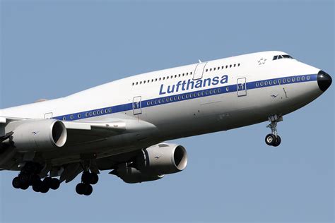 D Abyt Boeing Lufthansa Retro Livery Fra Flickr