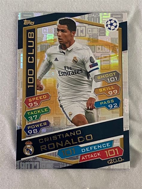 Rare Cristiano Ronaldo Hobbies Toys Toys Games On Carousell