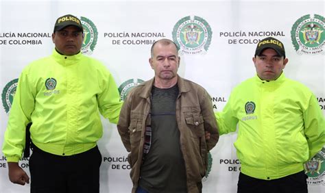 Capturan A El Viejo Presunto Cabecilla De Clan Del Golfo El Nuevo