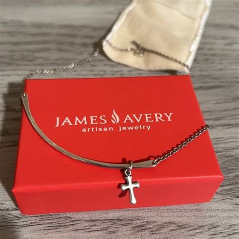 James Avery Jewelry James Avery Retired Hammered Crescent