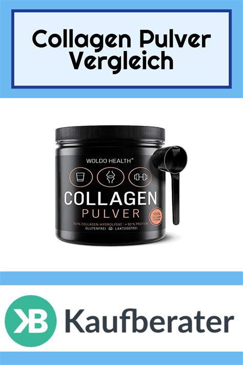 Kollagen Pulver Im Test Welche Das Beste Sein Kann Artofit