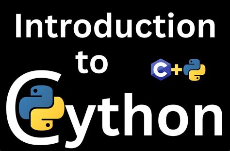 Introduction To Cython Copyassignment