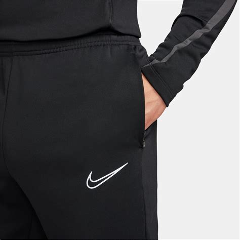 Nike Therma Fit Academy Mens Soccer Pants Blackroyal