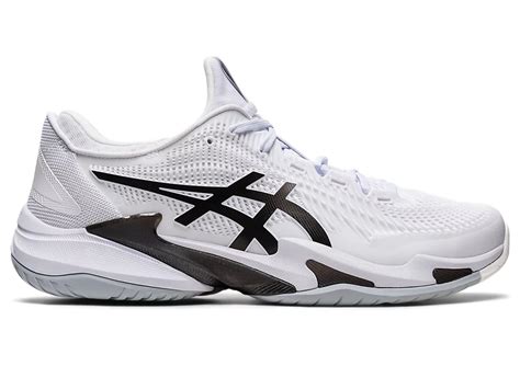 Court Ff 3 Men Whiteblack Mens Tennis Shoes Asics United States